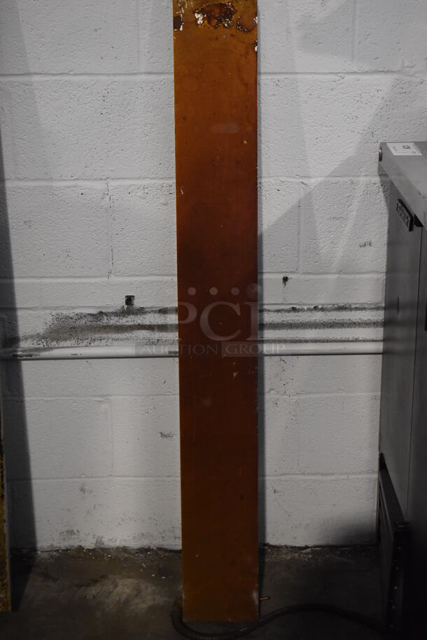 Hatco Metal Commercial Warming Strip. 49x6x3.5 - Image 4 of 6