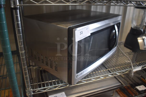 Magic Chef HMM1611ST Microwave 120 Volt 1 Phase - Image 2 of 6