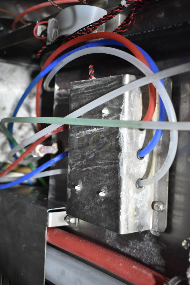 Hobart LXIC Stainless Steel Commercial Undercounter Dishwasher. 120 Volts, 1 Phase.  - Image 6 of 9