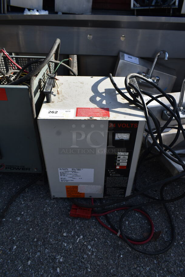 Ametek FERRO300-12 Metal Battery Charger - Image 1 of 5