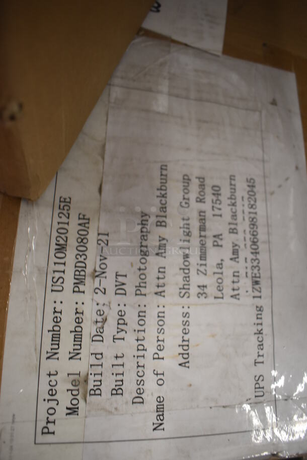 BRAND NEW SCRATCH AND DENT! 2021 Frigidaire Professional PMBD3080AF 30'' Built-In Convection Microwave Oven with Drop-Down Door. Stock Picture Used For Gallery Picture. - Image 5 of 5