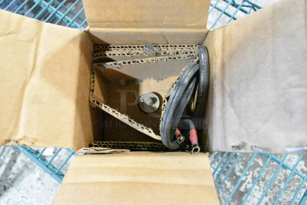 Copeland RST64C1E-IAV-959 Compressor. 208-230 Volts, 1 Phase.  - Image 4 of 12