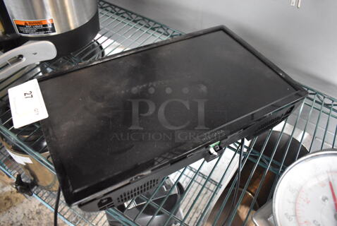 Insignia NS-19D310NA21 19" LED Television. 120 Volts, 1 Phase. 