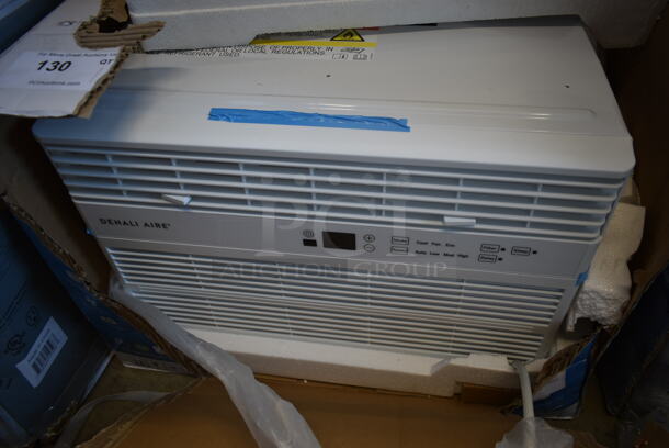 IN ORIGINAL BOX! Denali Aire 2DANC8K Window Mount Air Conditioner. 8,000 BTU. 115 Volts, 1 Phase. - Image 6 of 7