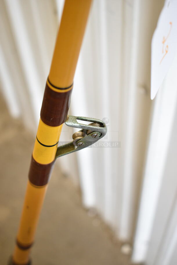 Fenwick Pacific Stik Fenglass 785-ST Fishing Rod. - Image 5 of 9
