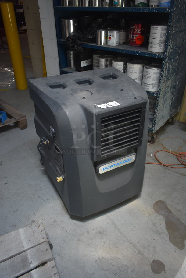Portacool PACCY120GA1 Cyclone 120 Portable Evaporative Cooler. - Image 2 of 8