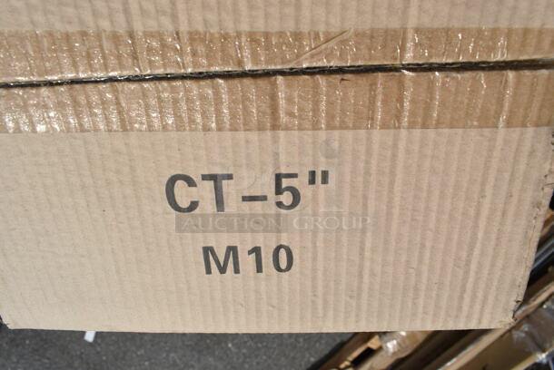 8 Boxes of 4 BRAND NEW! CT-5 Commercial Casters. 8 Times Your Bid! - Image 4 of 4