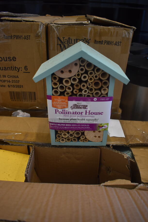 5 Cases of NEW Bee Houses. 5 Times Your Bid! - Image 4 of 6