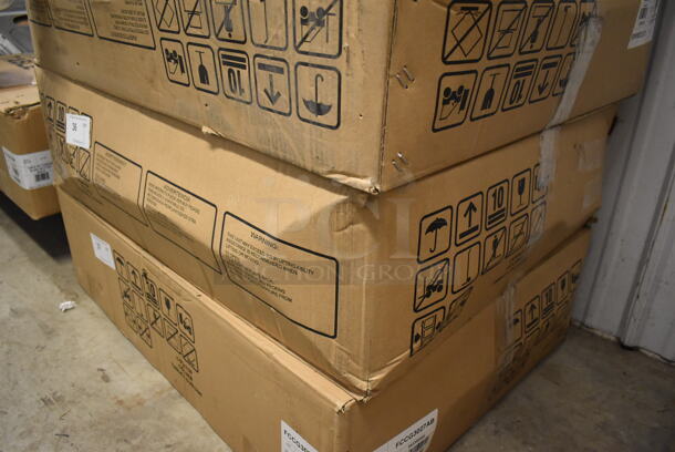 BRAND NEW SCRATCH AND DENT! Frigidaire GCCG3046AS 30" 4 Burner Gas Cooktop. Stock Picture Used For Gallery Picture. - Image 3 of 4