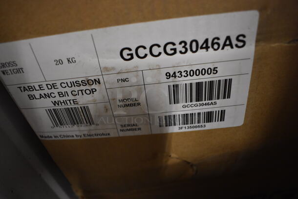 BRAND NEW SCRATCH AND DENT! Frigidaire GCCG3046AS 30" 4 Burner Gas Cooktop. Stock Picture Used For Gallery Picture. - Image 4 of 4