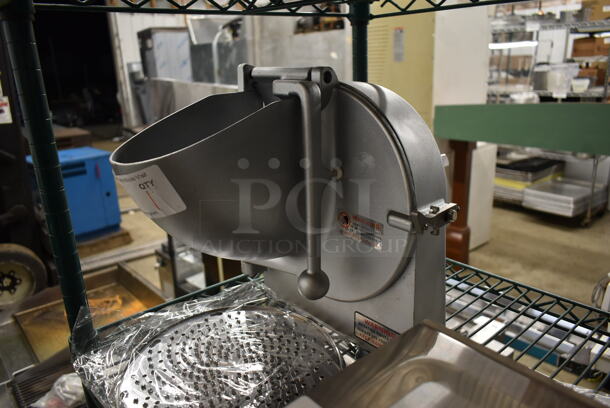 BRAND NEW SCRATCH AND DENT! Avantco 177MX20SHRDR Shredder Attachment for MX20 - Image 4 of 7