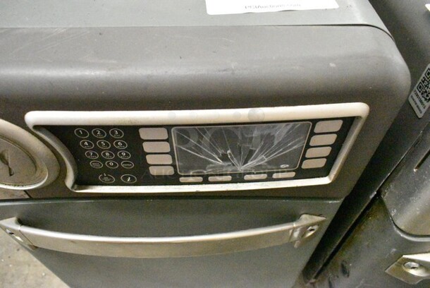 2015 Turbochef NGO Metal Commercial Countertop Electric Powered Rapid Cook Oven. 208/240 Volts, 1 Phase.  - Image 3 of 8