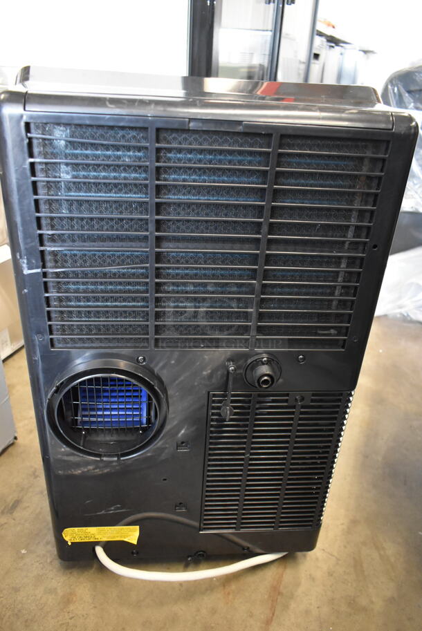 BRAND NEW SCRATCH AND DENT! Arctic Air PACN1-095-RM  9,500 BTU Portable Air Conditioner 115 Volts, 1 Phase. Tested and Working! - Image 6 of 6