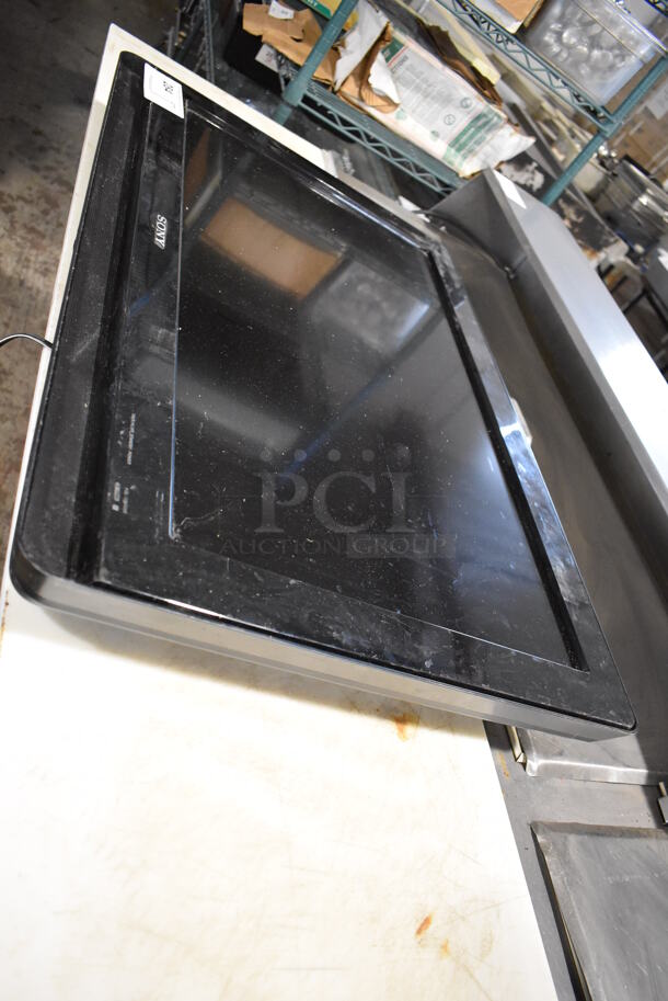 Sony KDL-32M4000 32" LCD Digital Color TV Television. 120 Volts, 1 Phase. Buyer Must Pick Up - We Will Not Ship This Item.  - Image 4 of 8