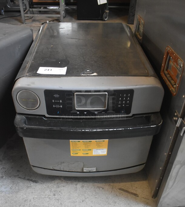 Turbochef Encore Metal Commercial Countertop Rapid Cook Oven. 208/240 Volts, 1 Phase. - Image 1 of 5
