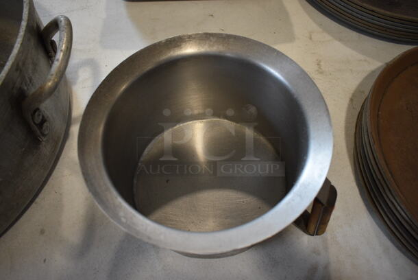 Metal Pitcher. 10x9x6 - Image 2 of 3