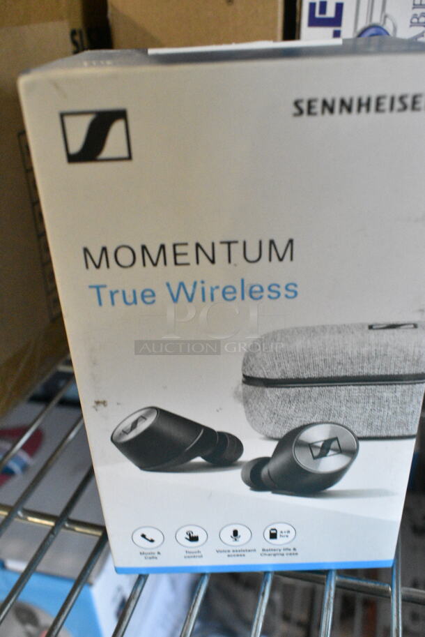 10 IN ORIGINAL BOX! Items Including Sony PS-LX310BT Stereo Turntable, Focusrite Nemco FFFA001149-03 Scarlett Solo 3rd Gen USB Audio Interface, Pyle PLSLD5 Solor Pool Float Light, Pyle Car Stereo Receiver, Sony WH-CH720N Headphones, SereneLife Rubber Furniture Leg Covers, Masingo Spinto G3 Rabbit Karaoke Machine, Pyle PT888BTWM Bluetooth Home Theater Karaoke Receiver, Pyle Hi Fi Home Bookshelf Monitor Speakers. 10 Times Your Bid!  - Image 12 of 12