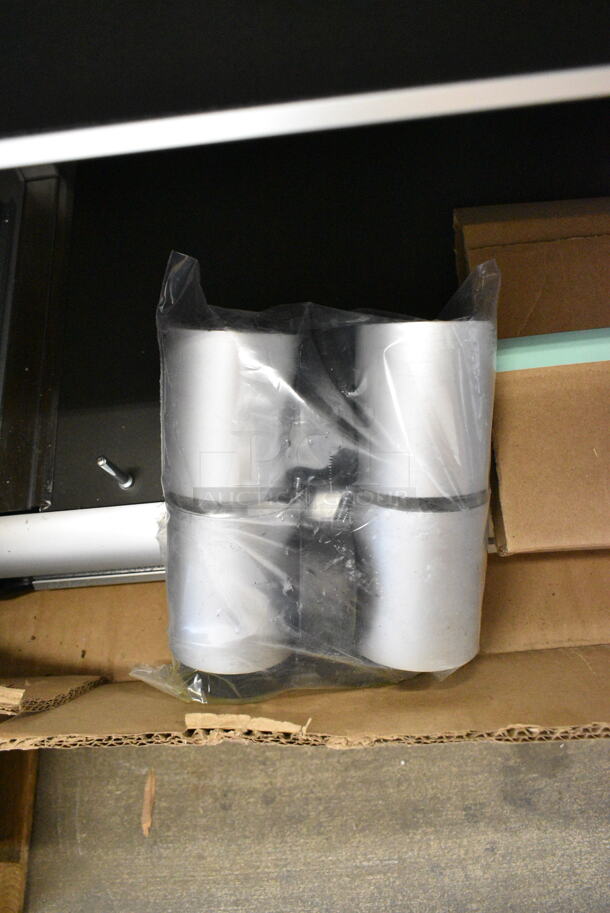 BRAND NEW! Hatco GR2SD Metal Commercial Self Service Countertop Heated Display Shelf. Cannot Test Due To Plug Style - Image 3 of 8