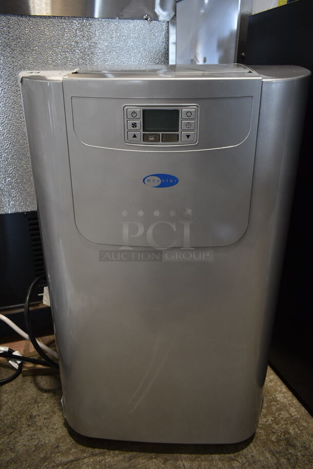 BRAND NEW SCRATCH AND DENT! Whynter Elite ARC-122DHP Dual Hose Digital Portable Air Conditioner w/ Heat Drain Pump. Comes w/ Original Accessories. 115 Volts, 1 Phase. Tested and Working! - Image 3 of 7