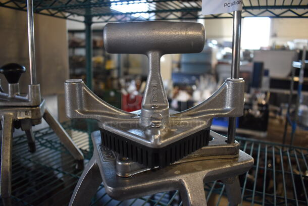Nemco Metal Countertop Vegetable Cutter. 11x11x19 - Image 4 of 5