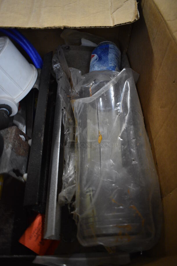 ALL ONE MONEY! Lot of Everpure Kleensteam Water Filtration System Parts! - Image 2 of 5
