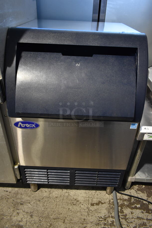 2019 Atosa TR280-AP-161 Stainless Steel Commercial Undercounter Self Contained Ice Machine. 115 Volts, 1 Phase.  - Image 3 of 6