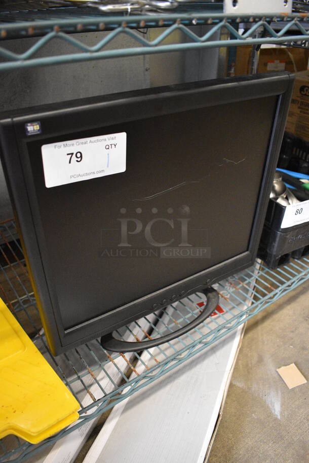 Super Circuits 19" LCD Monitor - Image 2 of 4