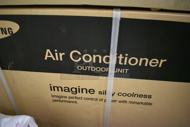 Brand New In Box Samsung AQB09JJWC Mini Split System Consisting of 2 New Boxes. (Main Building) - Image 3 of 6