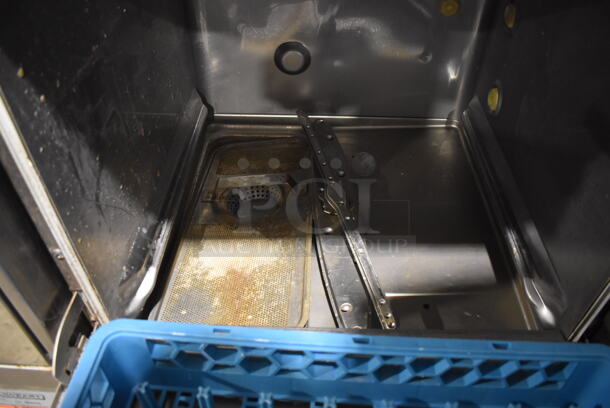 LATE MODEL! Hobart LXEH Stainless Steel Commercial Undercounter Dishwasher. 120/208-240 Volts, 1 Phase. 24x24.5x32.5 - Image 7 of 7