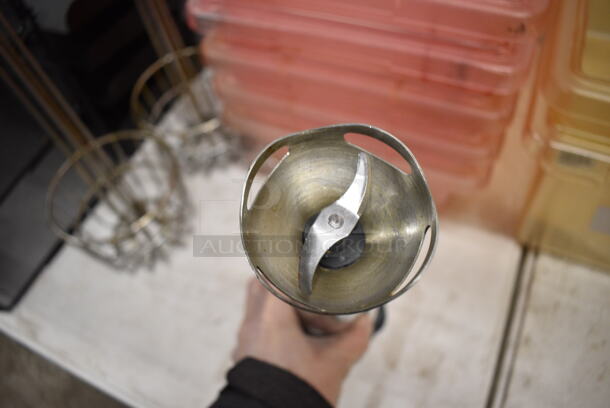 KitchenAid Immersion Blender. 2.5x2.5x16. Tested and Working! - Image 3 of 3