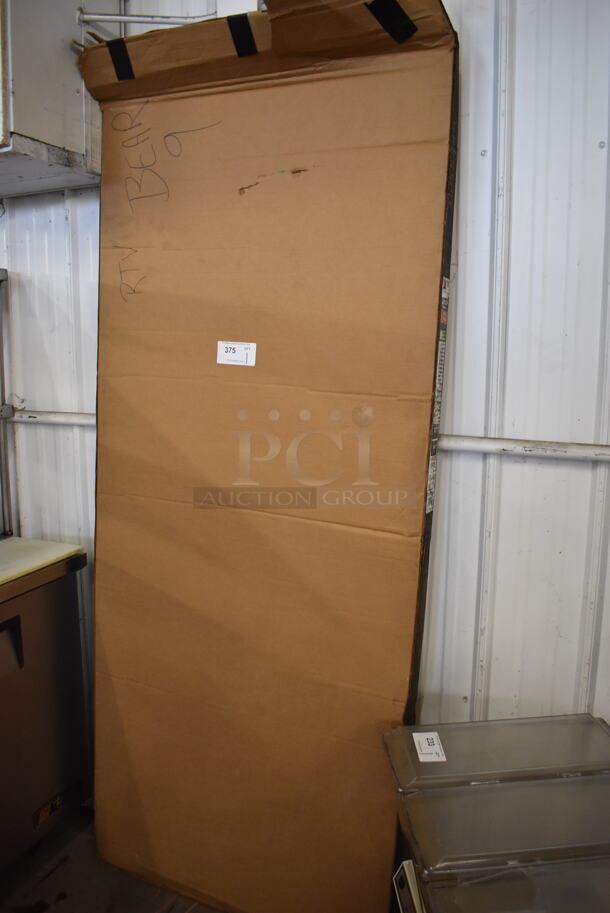 Andersen 3000 Series Full View Storm Door w/ Interchangeable Glass and Insert Screen Panels - Image 2 of 8