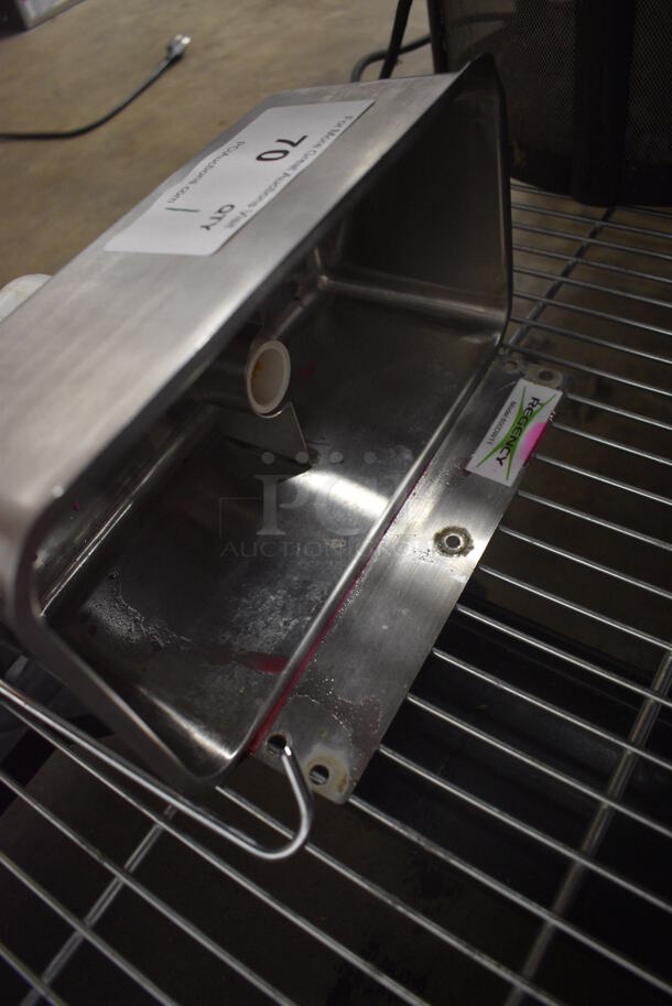 Regency Stainless Steel Commercial Dip Well. 11.5x5.5x9 - Image 3 of 3
