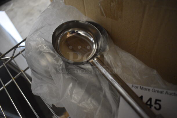 6 BRAND NEW! Stainless Steel Spoodles. 13". 6 Times Your Bid! - Image 2 of 4