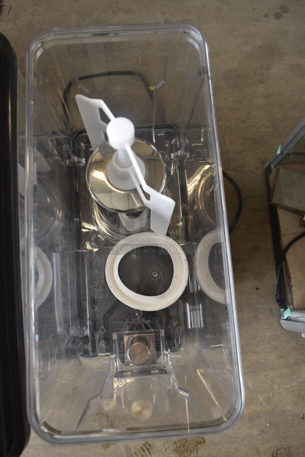 2021 Avantco Coldream 3M Refrigerated Beverage Dispenser 120 Volts 1 Phase Tested and Working! - Image 6 of 9