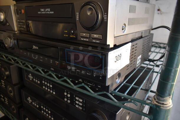 Zenith VRE200 Video Recorder. 120 Volts, 1 Phae. - Image 2 of 6