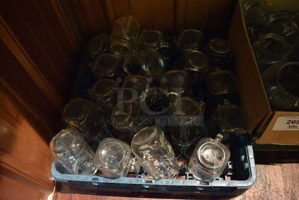 ALL ONE MONEY! Lot of Glass Jars and Fishbowls. (bar) - Image 3 of 4