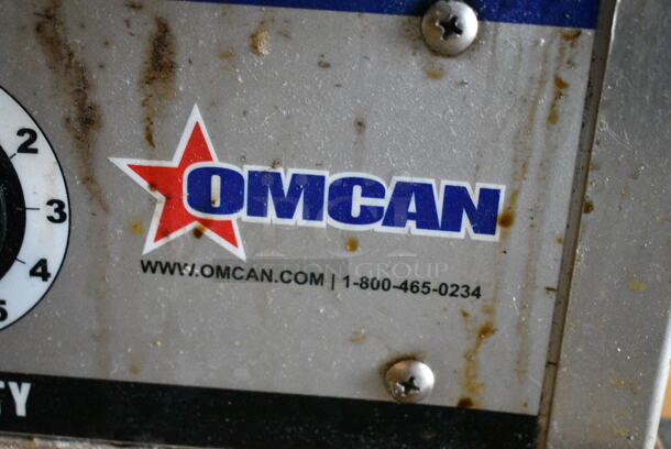 Omcan Metal Commercial Heated Holding Cabinet on Commercial Casters. 120 Volts, 1 Phase. Tested and Working! - Image 3 of 9