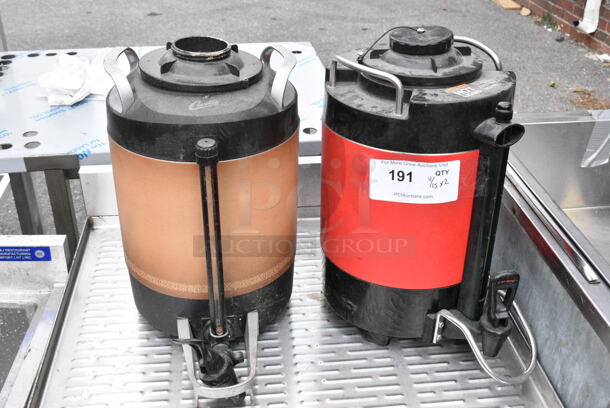 2 Bunn Coffee Server Satellites. 2 Times Your Bid! - Image 1 of 4