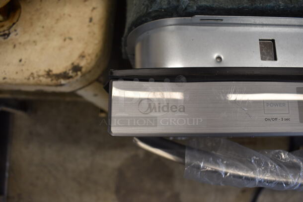 BRAND NEW SCRATCH AND DENT! Midea Stainless Steel Undercounter Dishwasher. 24x26x34 - Image 8 of 8