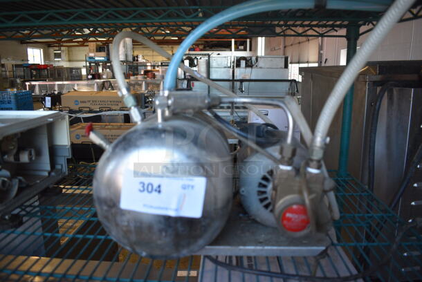McCann's Metal Commercial Carbonator. 13x12x10 - Image 1 of 5