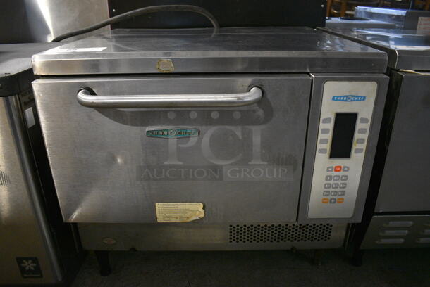 Turbochef Model NGC Stainless Steel Commercial Countertop Electric Powered Rapid Cook Oven. 208/240 Volts, 1 Phase. 26x26x24 - Image 1 of 5
