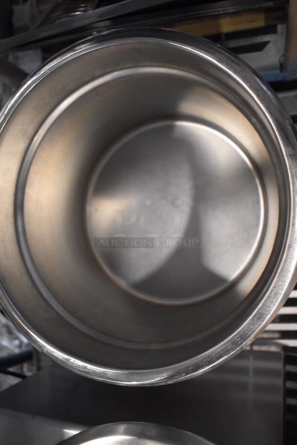 SK-10S Stainless Steel Commercial Countertop Soup Kettle Food Warmer. 120 Volts, 1 Phase. 13x13x13. Tested and Working! - Image 5 of 7