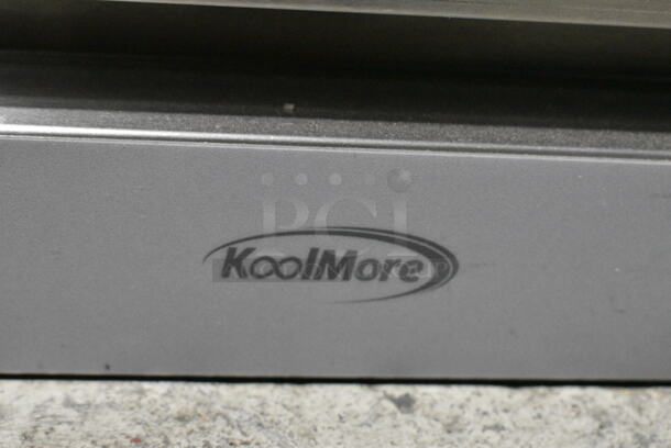 BRAND NEW SCRATCH AND DENT! 2024 KoolMore KM-CTCO-44 Stainless Steel Countertop Convection Oven.  - Image 3 of 8