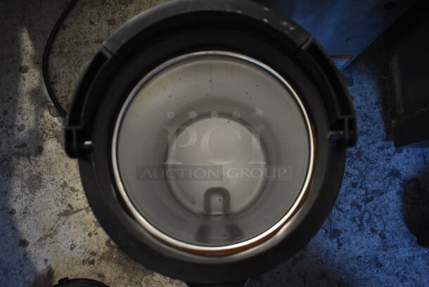 2018 Bunn SH SERVER Stainless Steel Commercial Coffee Server Satellite.  - Image 5 of 7