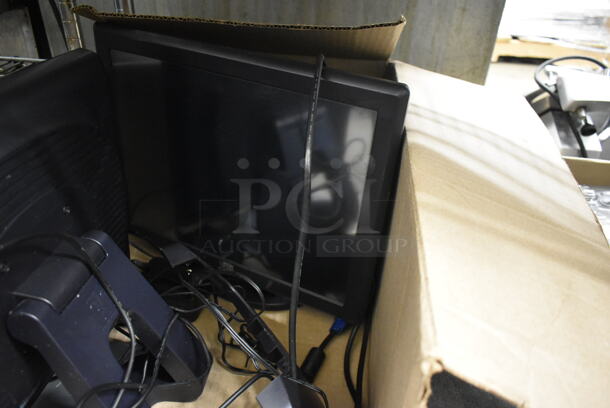 2 POS Monitors Including Elo. 2 Times Your Bid! - Image 5 of 5