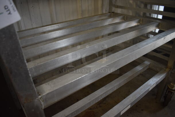 Metal Dunnage Rack. 36x24x12 - Image 2 of 2