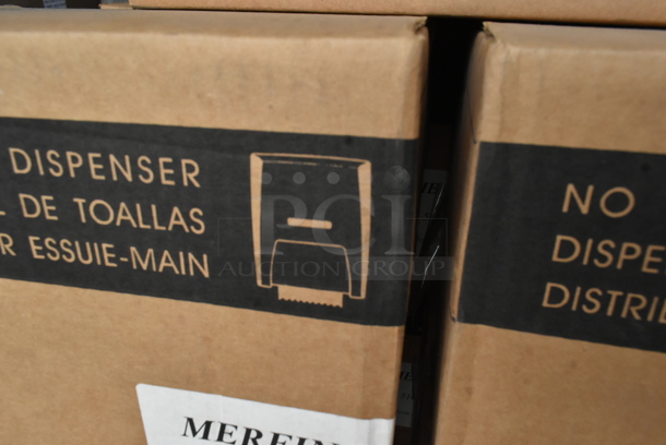 PALLET LOT of 20 BRAND NEW IN BOX! Merfin 51080A No Touch Paper Towel Dispenser. 20 Times Your Bid! - Image 6 of 6