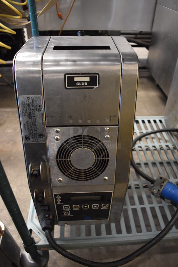 AJ Antunes CTX-200L Stainless Steel Commercial Countertop Club Toaster. 208-240 Volts, 1 Phase. 9x29x19 - Image 8 of 9