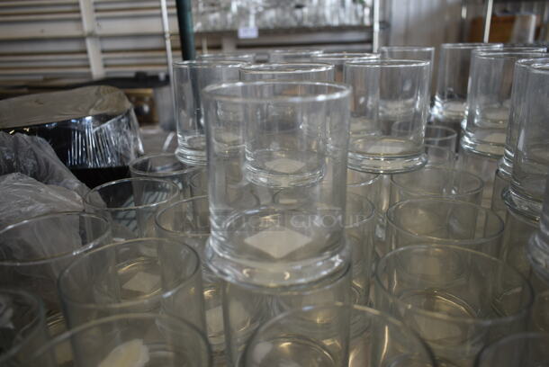 ALL ONE MONEY! Lot of 50 Glasses. - Image 2 of 4