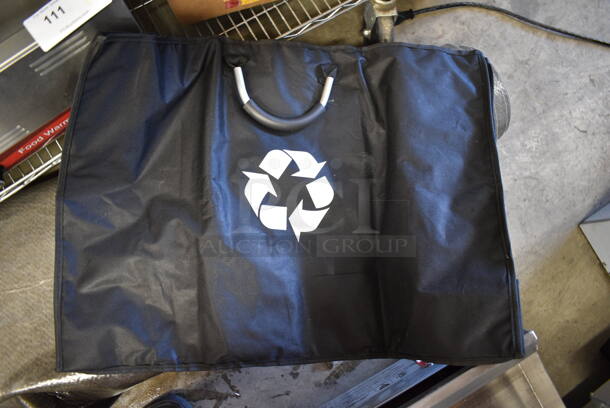 2 Items; Rug and Black Bag. 2 Times Your Bid!  - Image 3 of 6